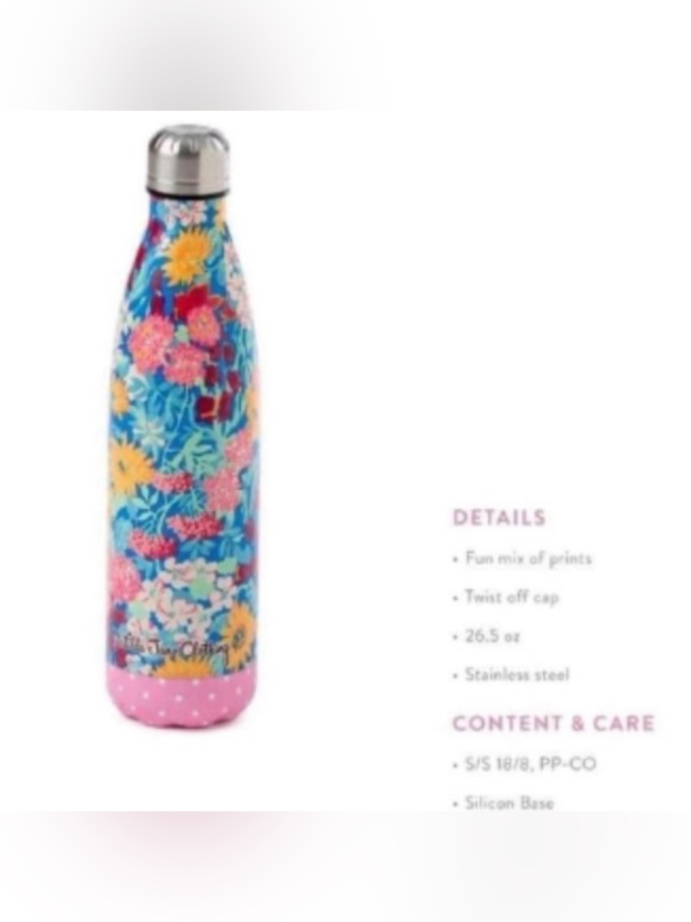 Matilda Jane Stainless Steel Waterbottle